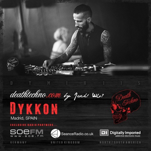 DTMIX115 - Dykkon [Madrid, SPAIN]