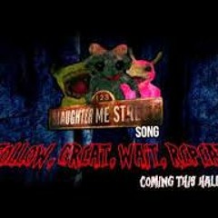 123 SLAUGHTER ME STREET SONG (FOLLOW GREAT WAIT REPEAT) LYRIC VIDEO - DAGames