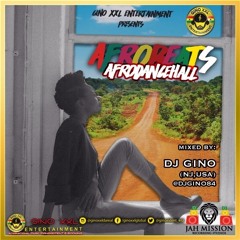 Afrobeats Clashes Afrodancehall Vol.1  Mixed by Dj Gino
