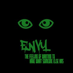 ENVY - B. Davis, Space Jesus