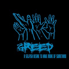 GREED - Knox, B. Davis, Space Jesus