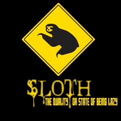 SLOTH - B. Davis, Space Jesus