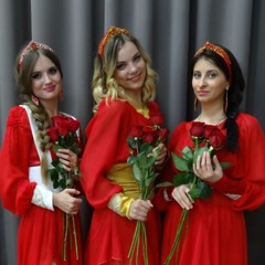 Девка По Саду Ходила