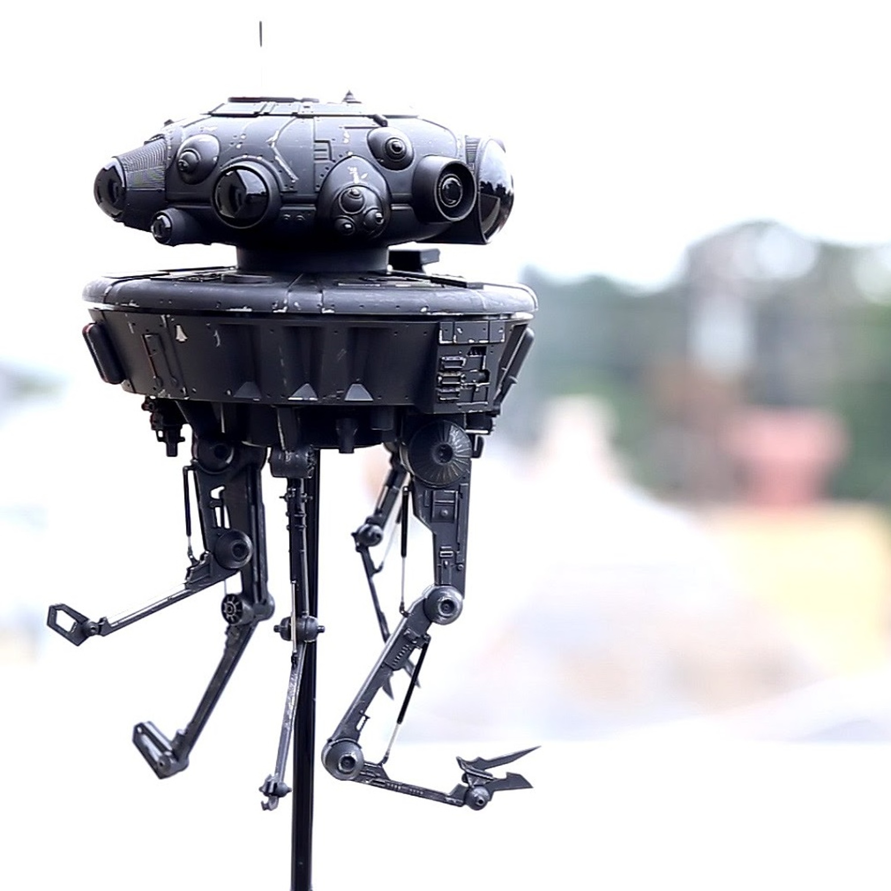 Imperial Droid episode artwork
