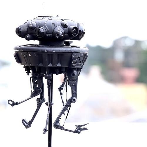 Imperial Droid