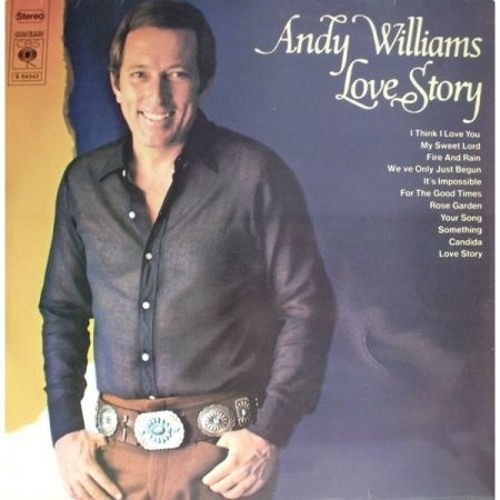 Love Story - Andy Williams by Ahmed Adel 209 | Free