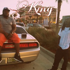 Hunnit x Pizzle " King "