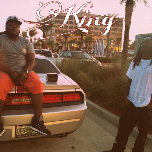 Hunnit x Pizzle " King "
