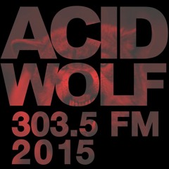 ACIDWOLF - 303.5 FM Halloween Special