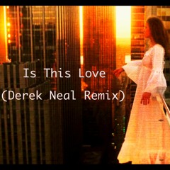 Karl X Johan - Is This Love (Derek Neal Remix)