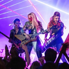 JEM AND THE HOLOGRAMS - Double Toasted Audio Review