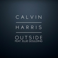 Calvin Harris Feat.Ellie Goulding Outside(Jay Enso Remix)