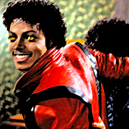 MJ THRILLER ★ •*¨*•♥♪•*¨*•.*★ DJ DON WELCH ★ •*¨*•♥♪•*¨*•.*★