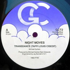 Transdance (TAFFI LOUIS Cisedit)