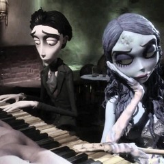 Victor's Piano Solo, The Piano Duet (Corpse Bride Medley)