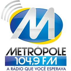 Metrópole FM 104,9 - São Paulo