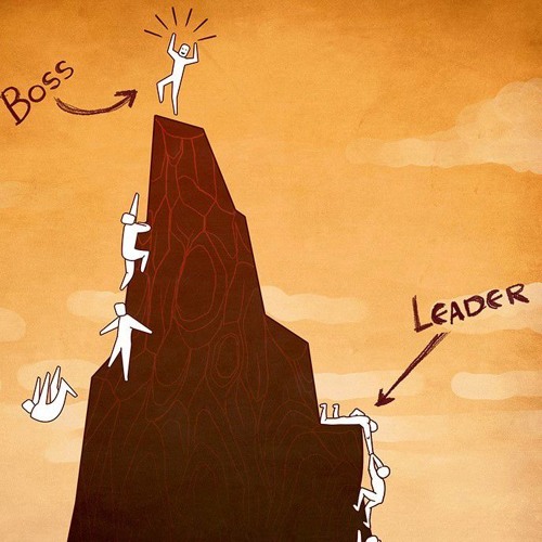 Stream Boss vs Leader by BobTheBuilder