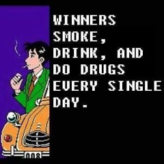 Brain dead like Jim Brady