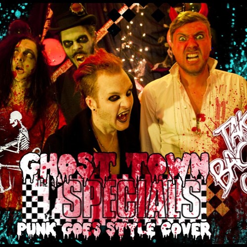 Stream The Specials - Ghost Town (Take The Backseat, Casey - Punk Goes Pop  Style Cover) by Take The Backseat, Casey | Listen online for free on  SoundCloud