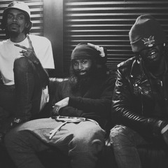 Flatbush Zombies x Naruto Type Beat " Distractionz" (prod. Joel Venom)