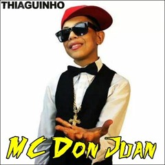 MC Don Juan - Vou Botar