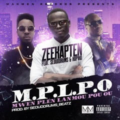 Zeekapten Ft. SeouddrumS & Hopiho - M.P.L.P.O (Prod by SeouddrumS_Beatz)