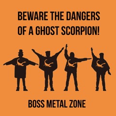 5 AFTER MIDNIGHT - HALLOWEEN 2015 BEWARE THE DANGERS OF A GHOST SCORPION!