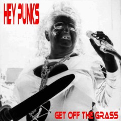 edith massey - punks get off the grass (jz knights dub)