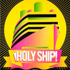 Holy Ship Spicy Szechuan Contest Mix (JANUARY)
