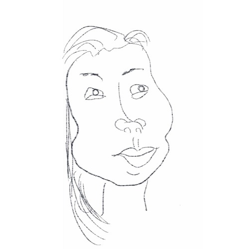 Papictura ko Nimu, Gwapo