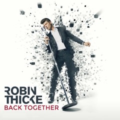 Robin Thicke - Back Together (Aiight Cool Remix) | Jersey Club