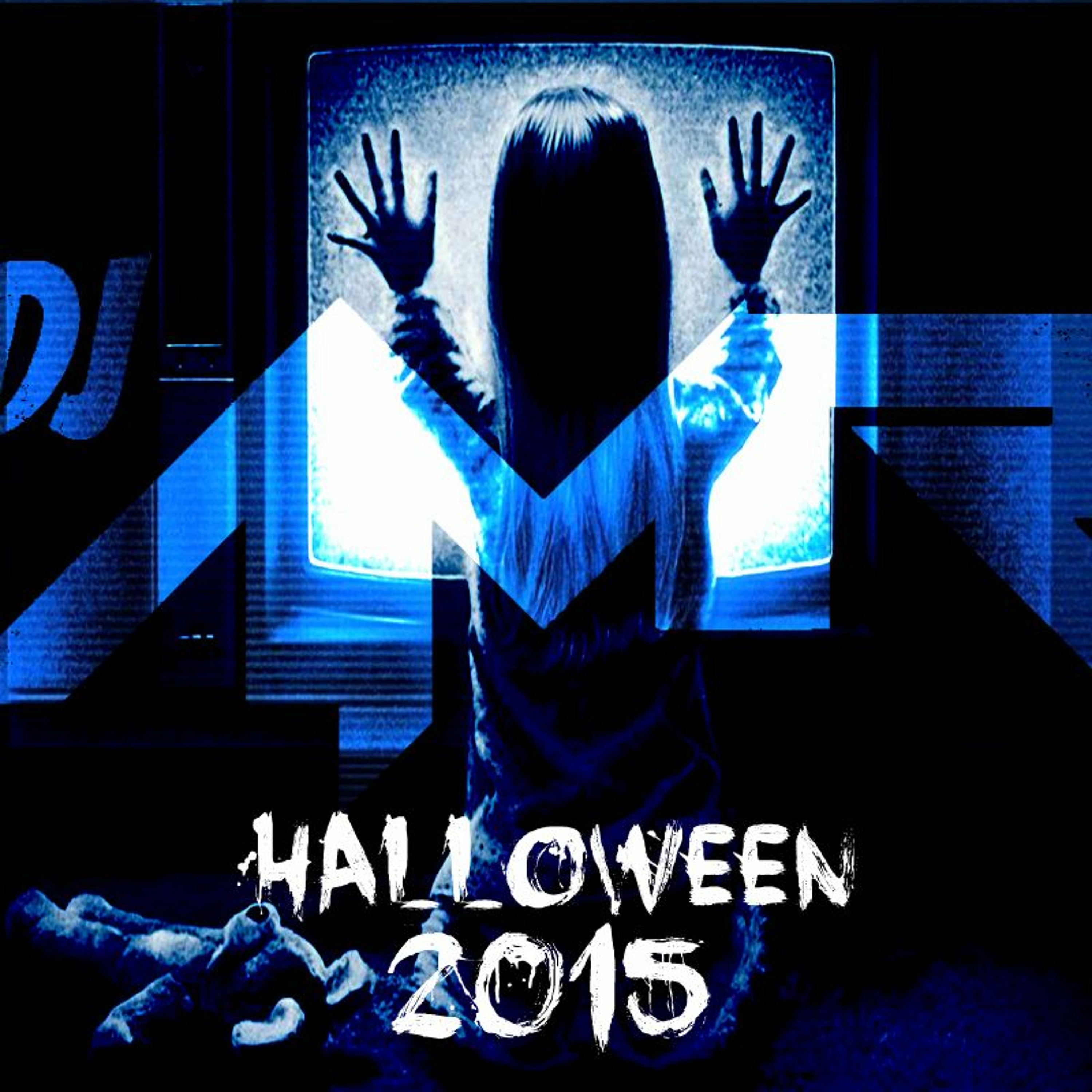 Halloween 2015 Live Mix (DJ AMR) episode artwork