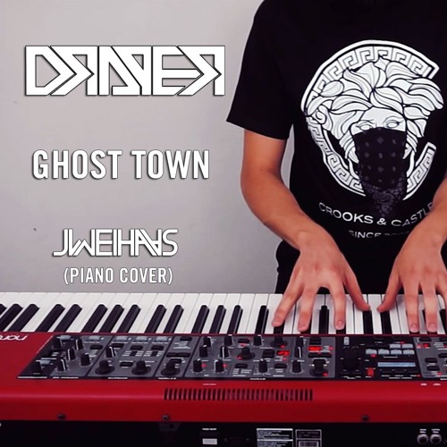 Draper - Ghost Town (Jonah Wei-Haas Piano Cover)