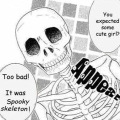 Spoopy Scary Skelington (Sud's Remix)*Sp00k Warnig*