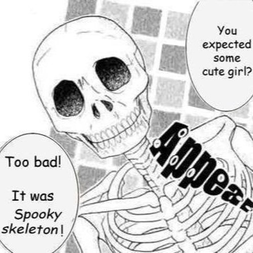 Spoopy Scary Skelington (Sud's Remix)*Sp00k Warnig*