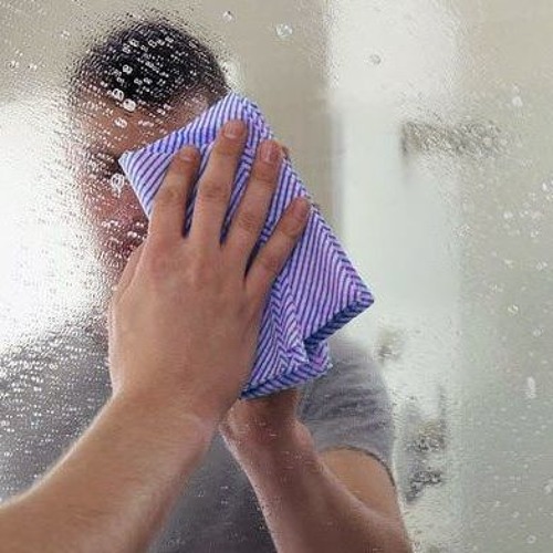 Stream Cleaning The Dust On Mirror by Radhanath Swami Listen online