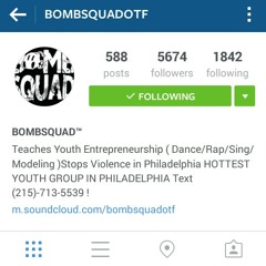 DJCARBANGA X BOMBSQUAD CYPHER SONG #BOMBSQUAD+OTF BEST GROUP OUT