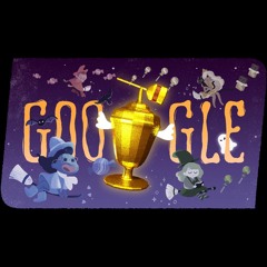 Google Doodles - Global Candy Cup (Halloween 2015)