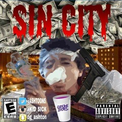 4. Kid Sick ft. Dylan - Triflin (Prod. By TXBVR)