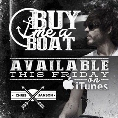 Chris Jansen - Buy Me A Boat (Cover Test)