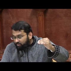 Abu Bakr al-Siddiq - Part 7 - Compilation & Preservation of the Qur'an ~ Dr. Yasir Qadhi-wJVbV4