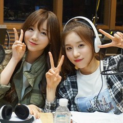LOVELYZ(Kei, JIN) - You And I, Heart Fluttering