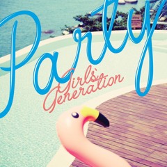 Girls' Generation (소녀시대) - Party (Areia Kpop Remix #186) 클럽리믹스 EDM MV