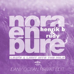 Nora En Pure & Hendrik B. Feat. Rudy - Leave A Light Into The Wild (Dany Ocean Private Edit)