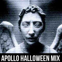 APOLLO HALLOWEEN MIX - LIVE MIX