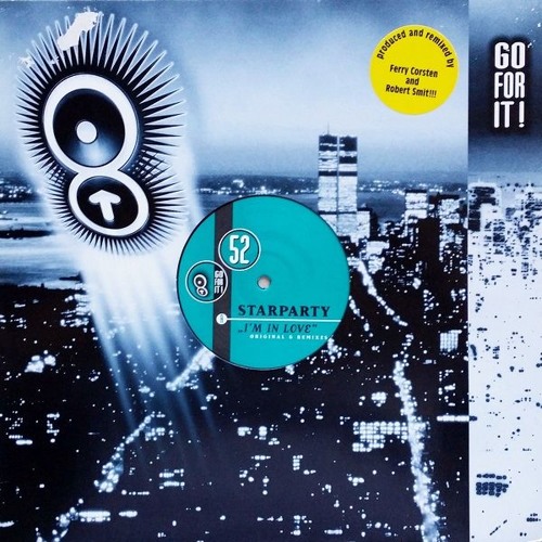 Starparty - I'm In Love (Ferry Corsten & Robert Smit Remix)