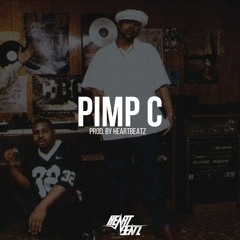 "Pimp C" (Prod. by Heartbeatz) | COUNTRY RAP TUNES INSTRUMENTAL