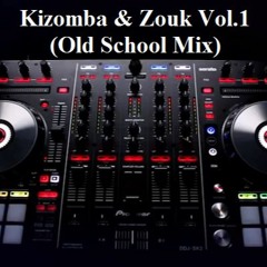 Kizomba & Zouk Vol.1 (Old School Mix) by DJ Branquinho