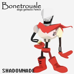 Bonetrousle [Sega Genesis Remix]