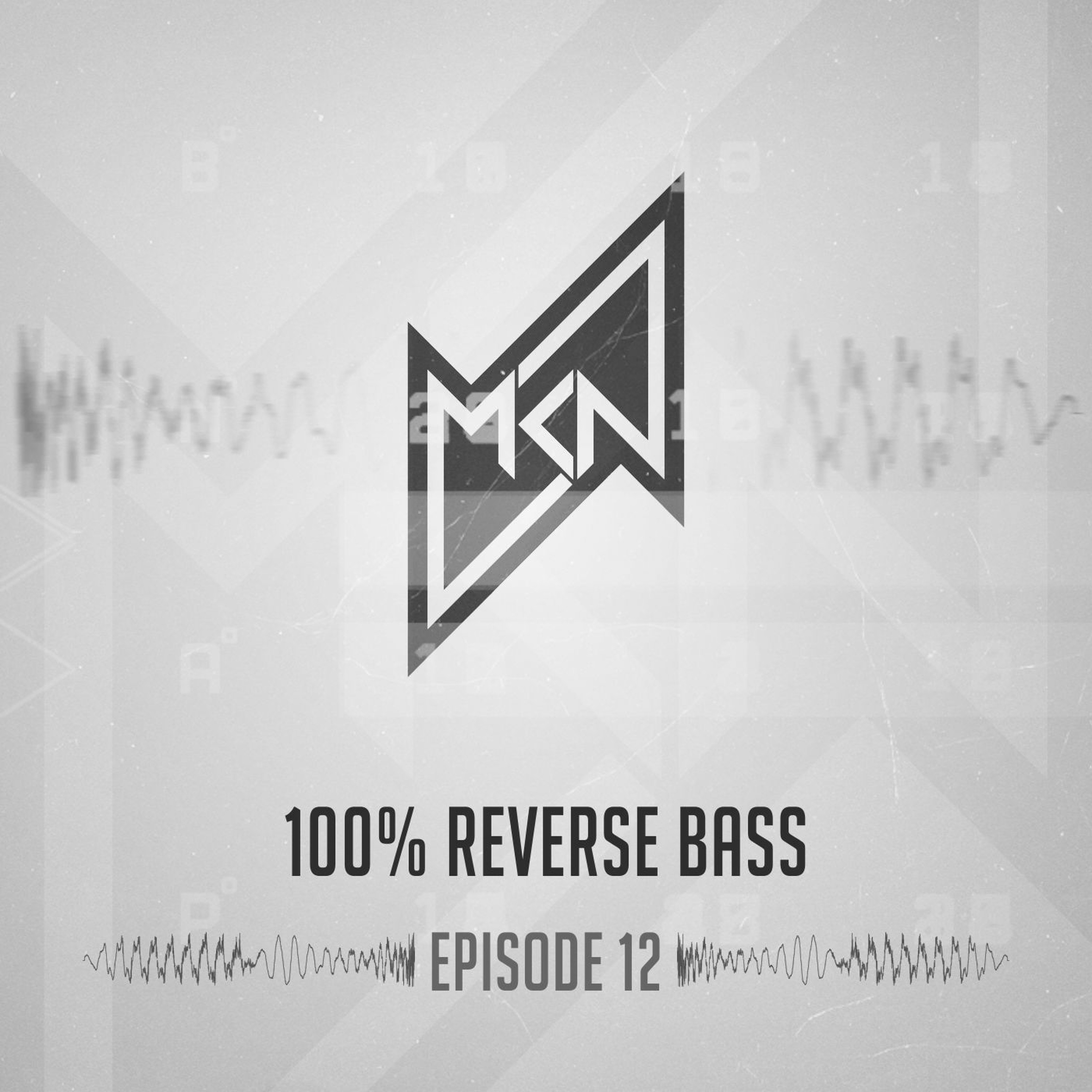 100% Reverse Bass Podcast